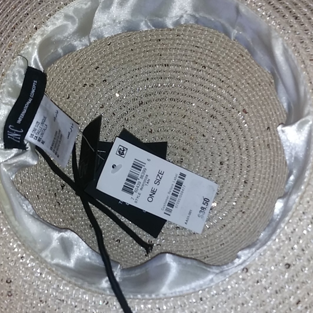 INC LADIES HAT - Picture 6 of 7